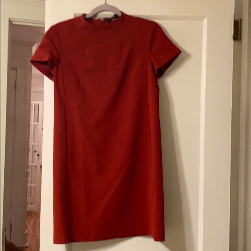 Theory Shift dress